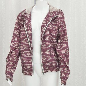 Lightweight Printed Empyre Windbreaker